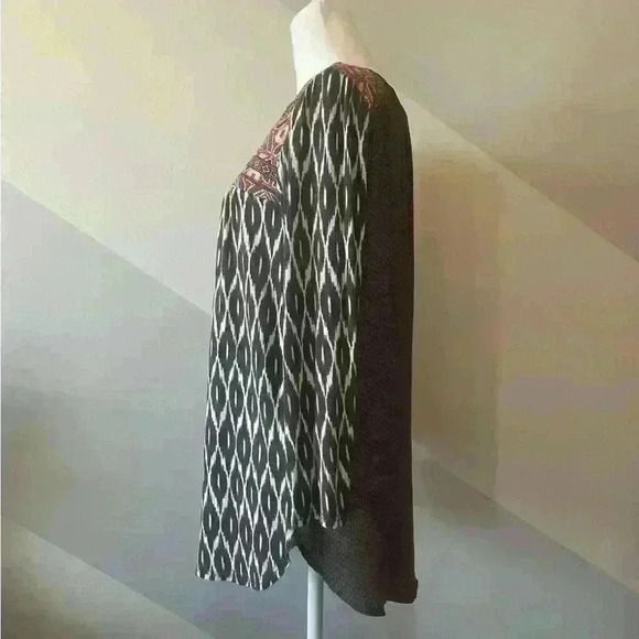 One September 3/4 Sleeve Casual Top Size Small - Picture 2 of 10